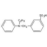 N-Ethyl-N-(3'-Sulfobenzyl) aniline