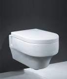 Wash down wall-hang toilet E3001