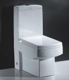 Siphonic One-piece Toilet A0107