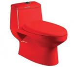 Colour Toilet E-4088B