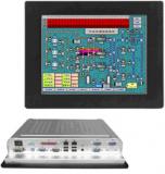 WS201-10.4" Industial Panel PC