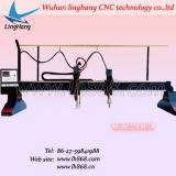 CNC Gantry Plate Cutting Machine