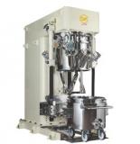 Double Planetary Mixer with Disperser