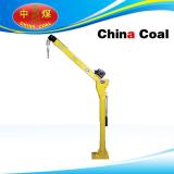 small diesel crane