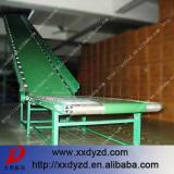 China lowest price metal belt conveying