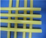 Yellow hot melt adhesive stick