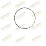 KC075AR0 Thin-section angular contact bearings for industrial equipment