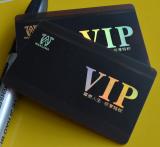 hot laser stamp PVC card