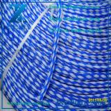 Hollow braided pe rope for sailboat
