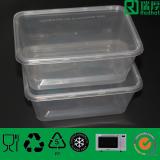 Disposable Clear Plastic Lunch Box 1250ml