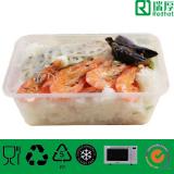 Takeaway & Household Plastic Food Container 750ml