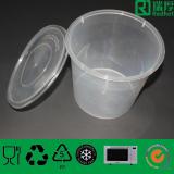 Disposable Takeaway Plastic Food Container 2500ml