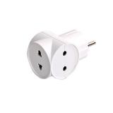 1 to 3 travel adaptor