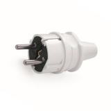 european  schuko power plug