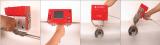 Handheld marking machine