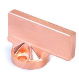 Copper Alloy Machined Forging Part, TS 16949