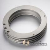 Auto Aluminium Machining Precision Forging Part