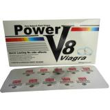 Effective Power V8 Viagra Male Sexual Supplement Power V8 Viagra Male Sexual Supplement