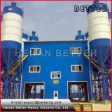 Manufacturing Stationary Ready Mixed Concrete Batching Plant