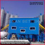 HZS90m3/h Fixed Planetary Concrete Mixing Station