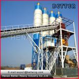 High Efficiency Fixed Type Ready Mix Concrete Mixing Plant