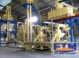 Complete Wood Pellet Production Line for Sale