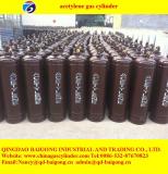 weld metal empty acetylene cylinder