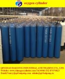 40L steel emtpy oxygen cylinder