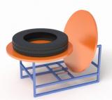 Tire Retreading Machine-Tire Roll-Over Rack,Tire Retreading Companies-Tire Roll-Over Rack