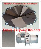 PVC-ABS alloy sheet for car dashboard skin
