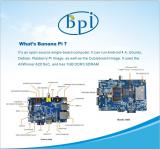 Cheap Development Board Dual-core Banana PI Better than Raspberry PI