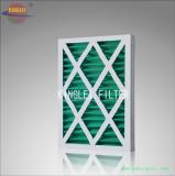 pleated air filter