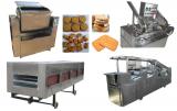 400kg/h Industrial Biscuit Product Line for sale