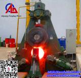 Gear blank, flange forging by ring rolling machine