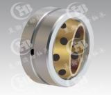 CHB-JQB Sphere Oscillating bronze slide Bearing