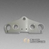 China Customized Aluminum Forged Wear Part