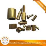 Small Precision Turned Parts
