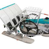 250mm Row Space Rice Transplanter
