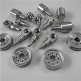 High Precision CNC Machining Auto Titanium Parts