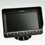 7" TFT Touch Button Monitor 2CH Input BR-TM7002