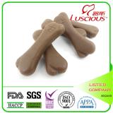 Barbecue Dental Care Bone Dog Snacks Private Label