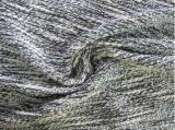 Coarse needle fabric