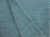 Coarse needle fabric