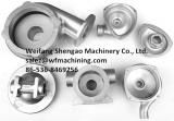 Precision Casting Parts for Agricultural Tractor