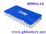 GHB car jump starter