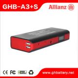 GHB car jump starter