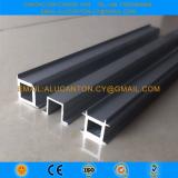 Short cut aluminium extrusion profile