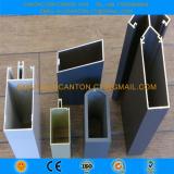 Aluminium curtain wall extrusion profile