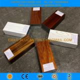 China Wood Grain Aluminum Extrusion Profile