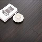 Antiqued Chocolate Strand Woven Bamboo Flooring